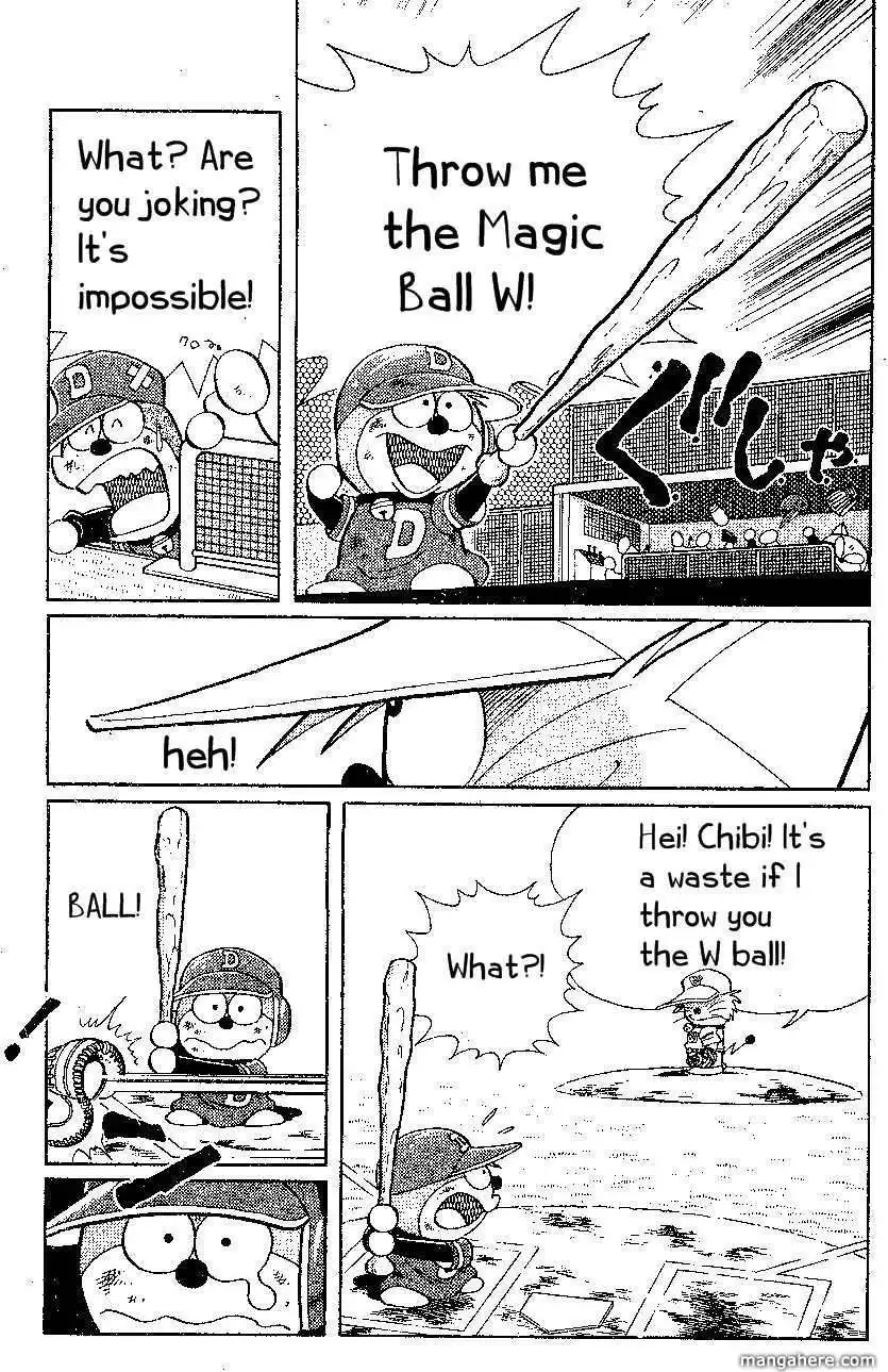 Dorabase: Doraemon Chouyakyuu Gaiden Chapter 18 5